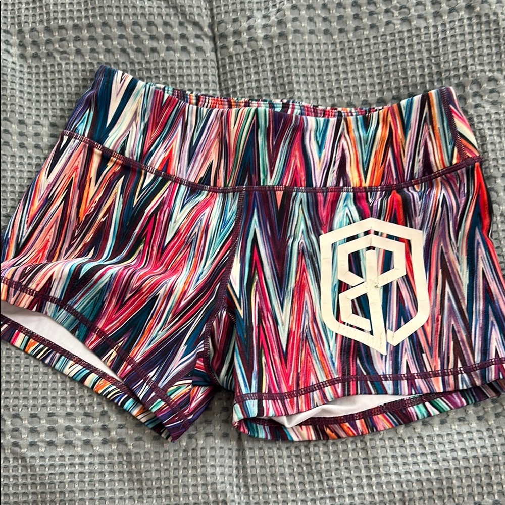 Colorful Born Primitive Women's Shorts